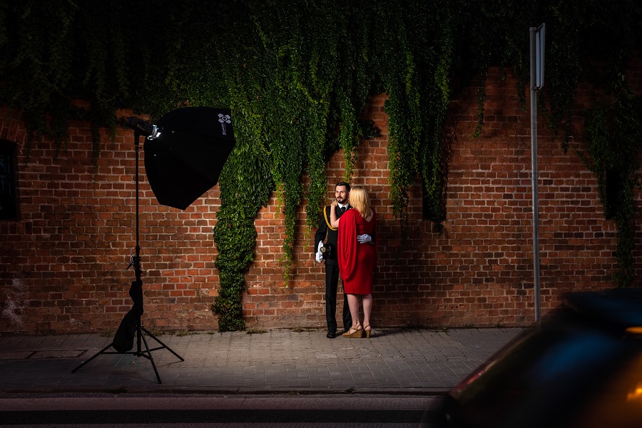 Dietro le quinte del lavoro di un fotografo di matrimonio – Intervista a Łukasz Piecyk — 2