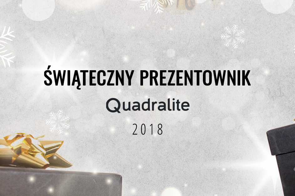 Quadralite Geschenkführer für Fotografie — 1