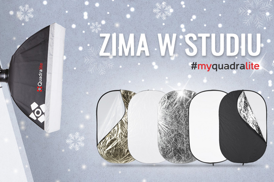 Winter in the Studio – Quadralite Christmas Promotion — 3