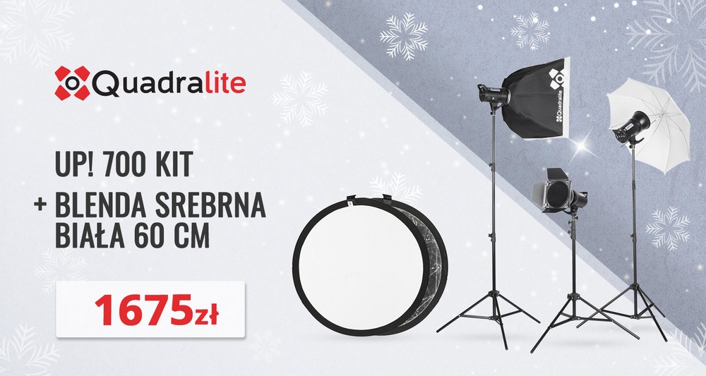 Winter in the Studio – Quadralite Christmas Promotion — 11