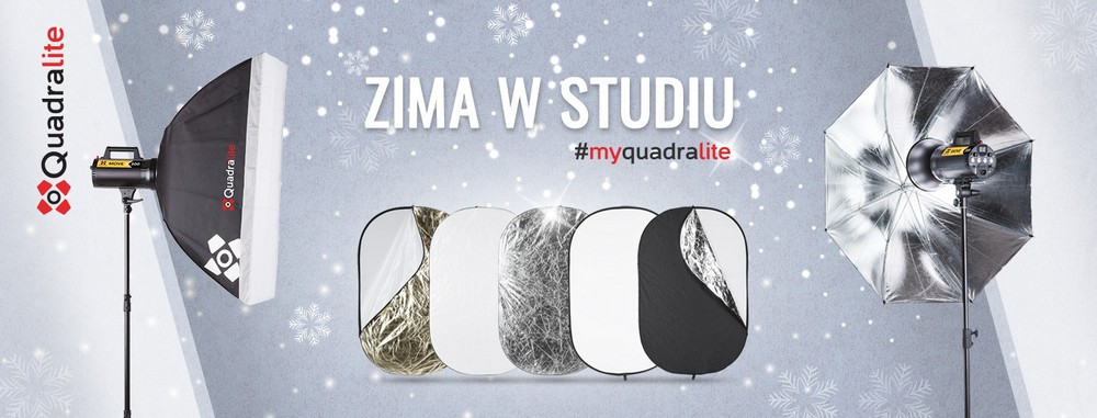 Winter in the Studio – Quadralite Christmas Promotion — 12