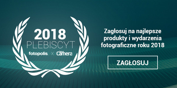 Poll for the Best Photographic Products and Events of 2018 — 7