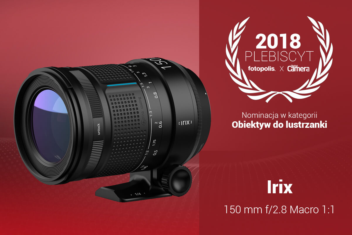 Poll for the Best Photographic Products and Events of 2018 — 2
