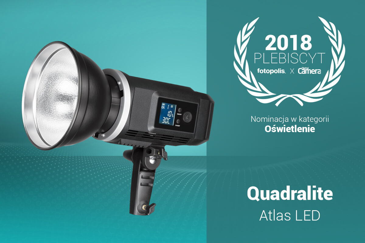 Poll for the Best Photographic Products and Events of 2018 — 4