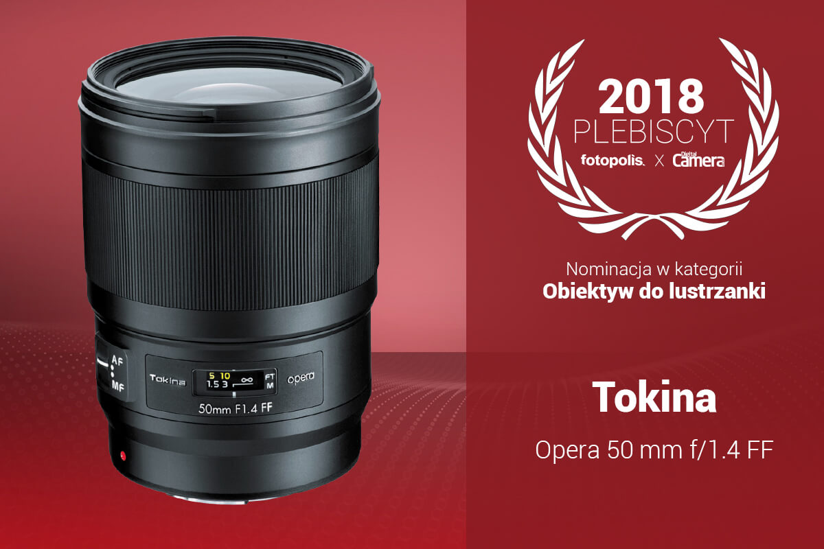 Poll for the Best Photographic Products and Events of 2018 — 6