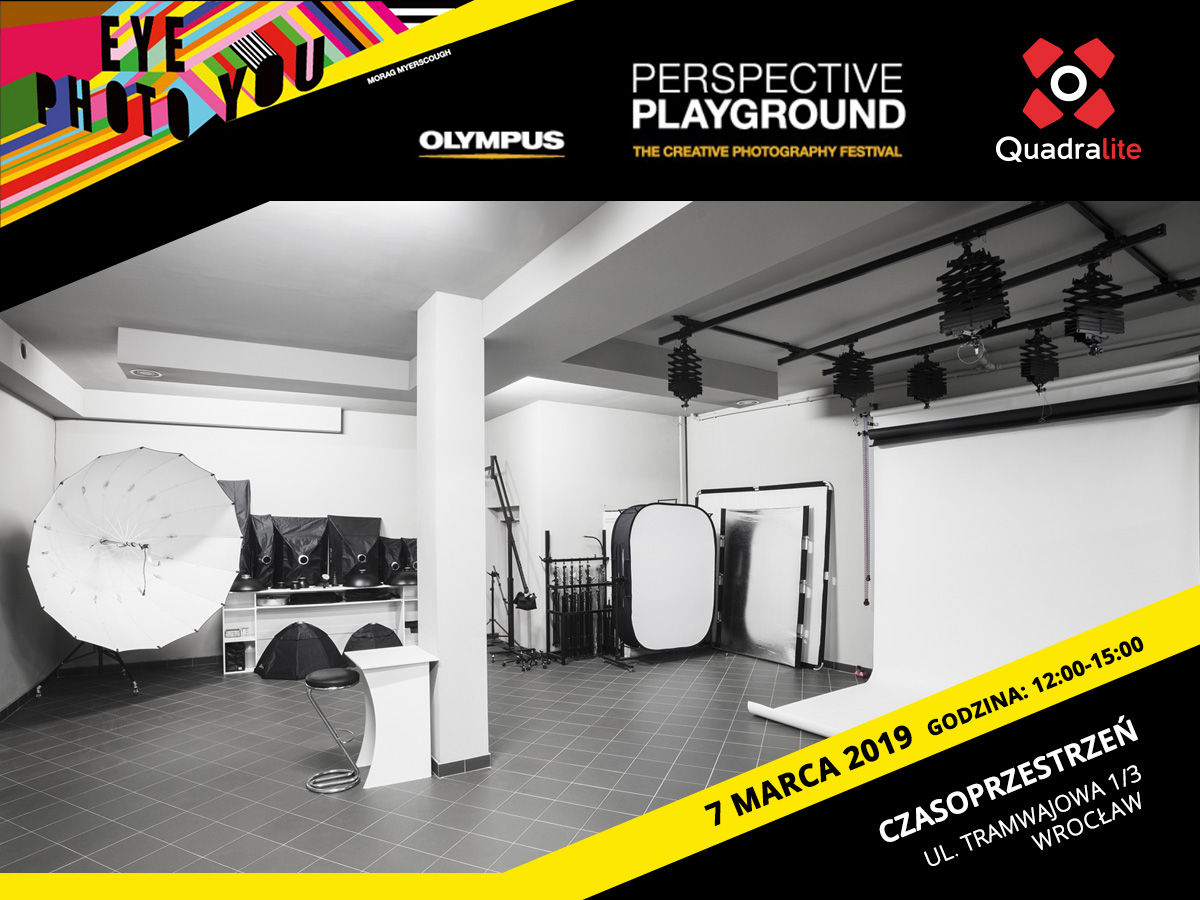 Workshop fotografici all'Olympus Perspective Playground — 3