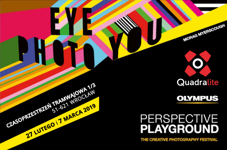 Fotoworkshops beim Olympus Perspective Playground