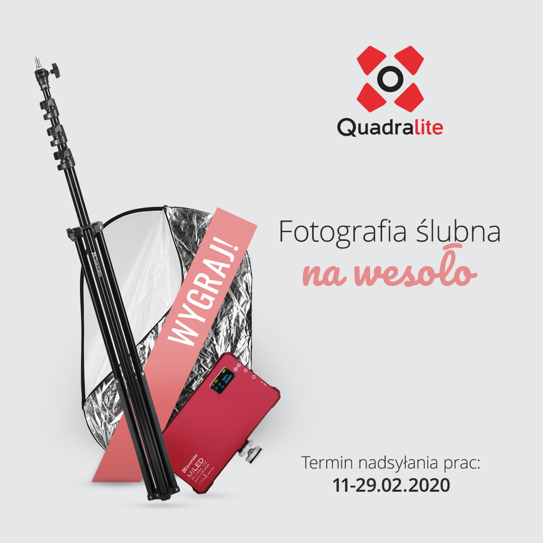 Neuer Quadralite-Wettbewerb mit attraktiven Preisen