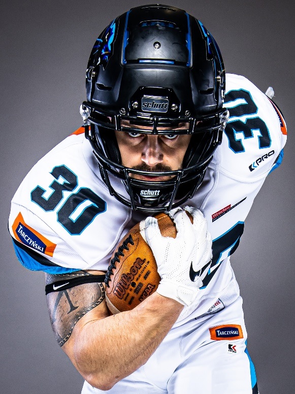 Panthers Wrocław: Hinter den Kulissen mit Łukasz Skwiot — 1