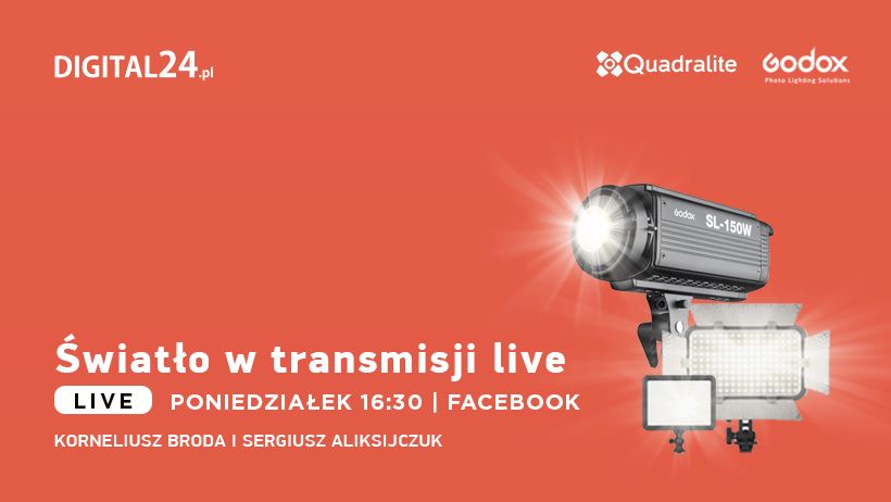 Licht für Live-Streams | Digital24 #livesession
