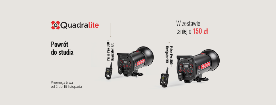 Neue Aktion – Zurück ins Studio!