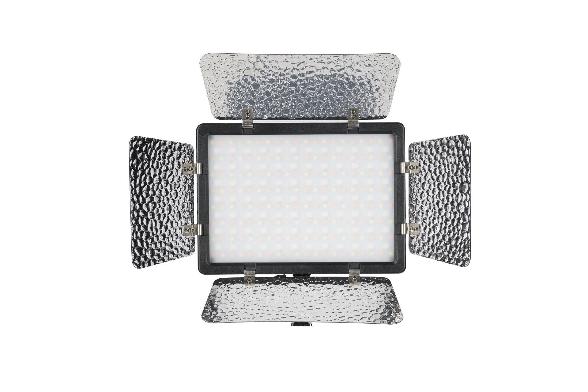 Nowe mobilne panele oświetleniowe Quadralite Thea LED — 11