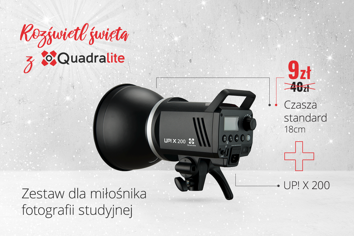 Illumina il Natale con Quadralite – idee regalo per ogni budget — 2