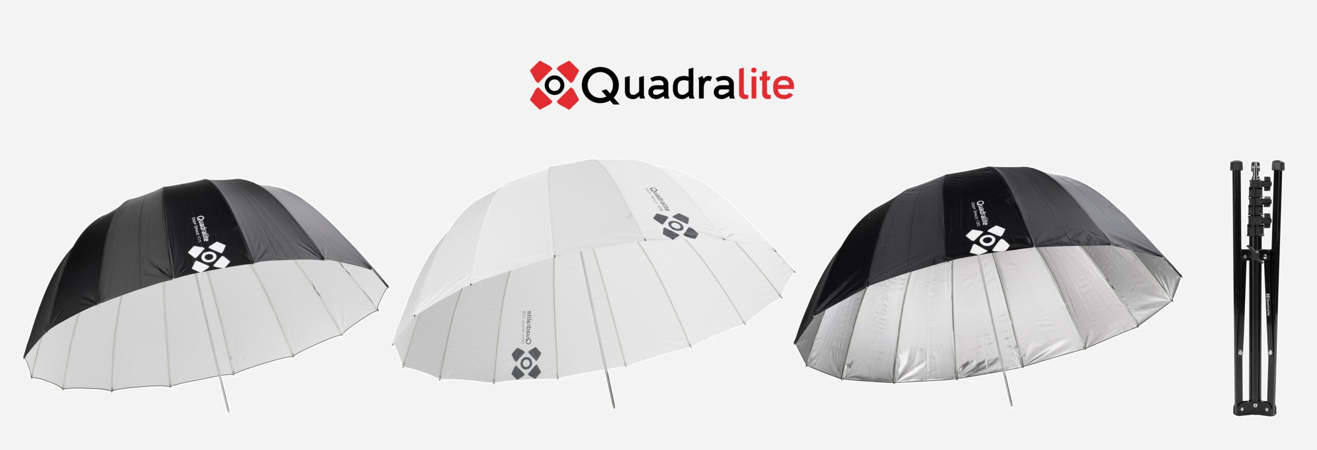 Neue Zubehörprodukte im Quadralite-Sortiment