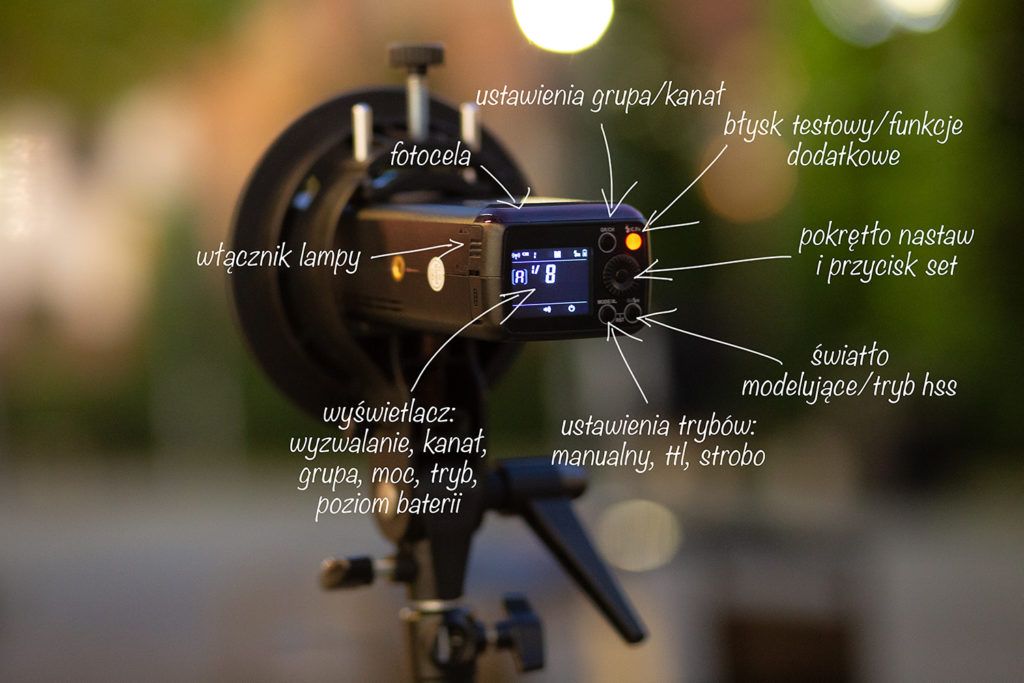 Quadralite Reporter 200 TTL – Small Flash, Big Possibilities — 1