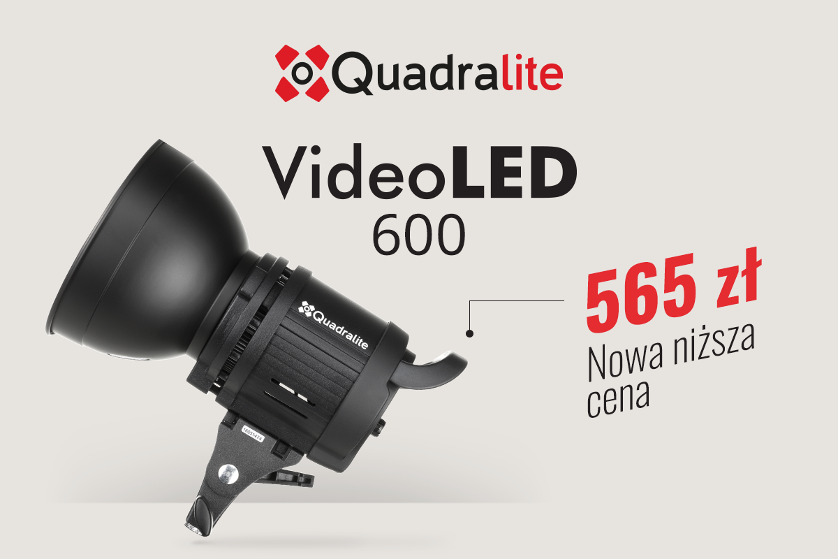 Neue, niedrigere Preise für VideoLED 600 und VideoLED 1000