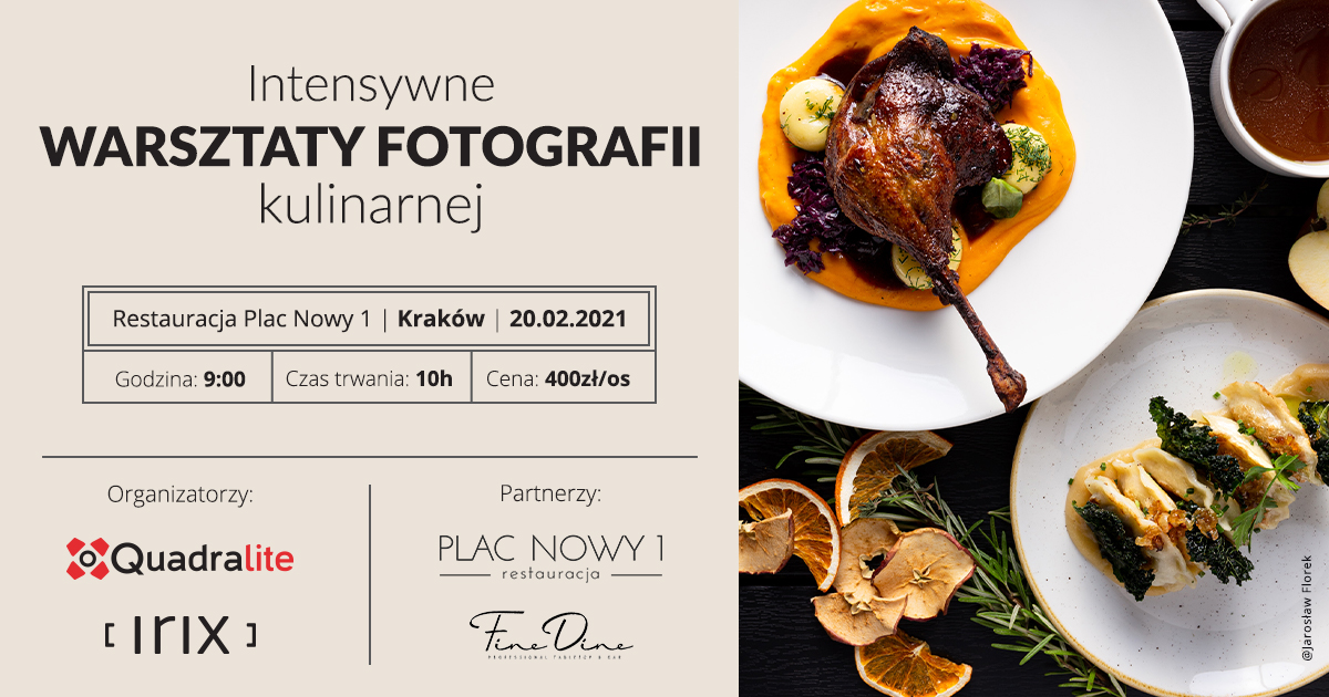Intensiver Workshop zur Food-Fotografie