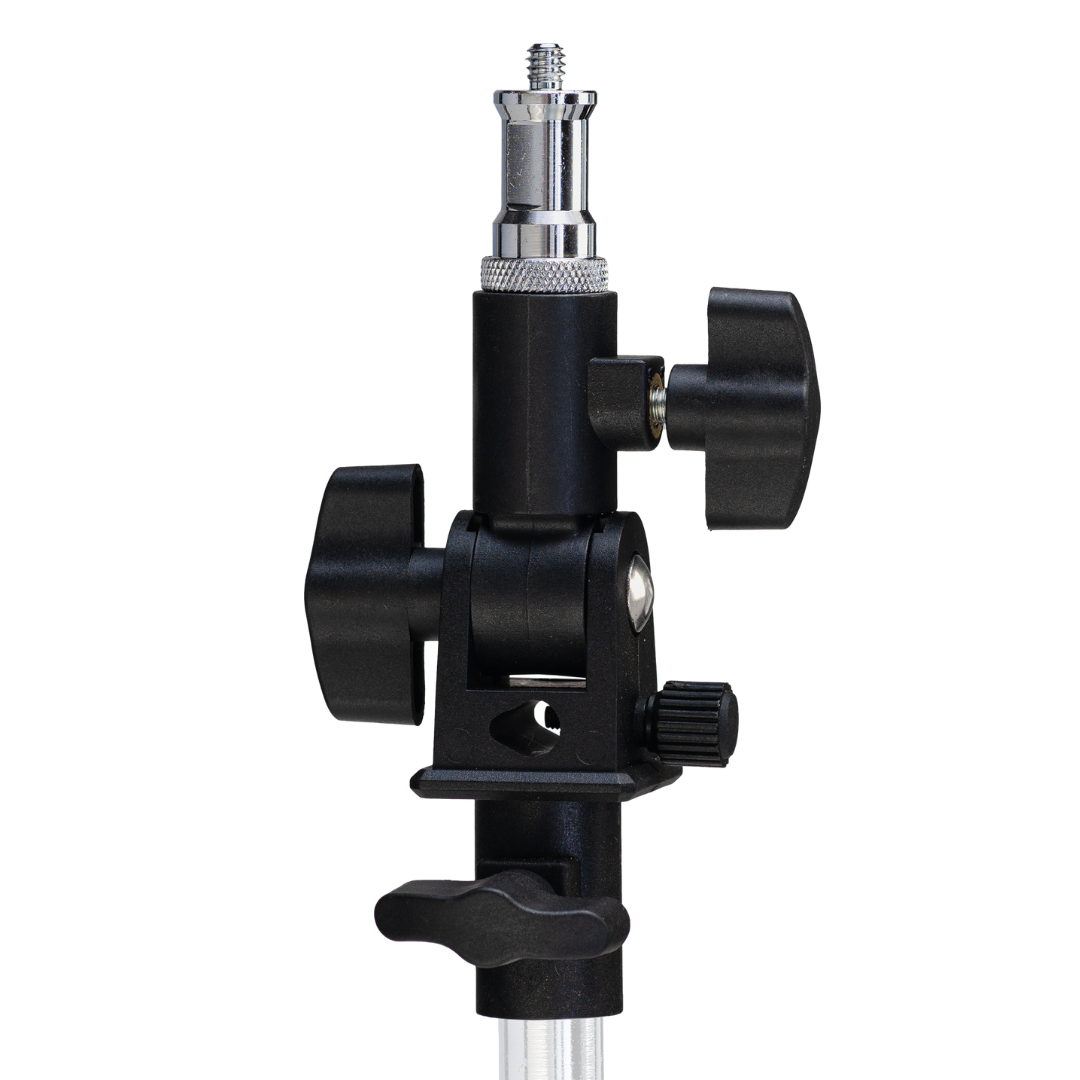 Quadralite Tilt adapter do speedlite z mocowaniem parasolki