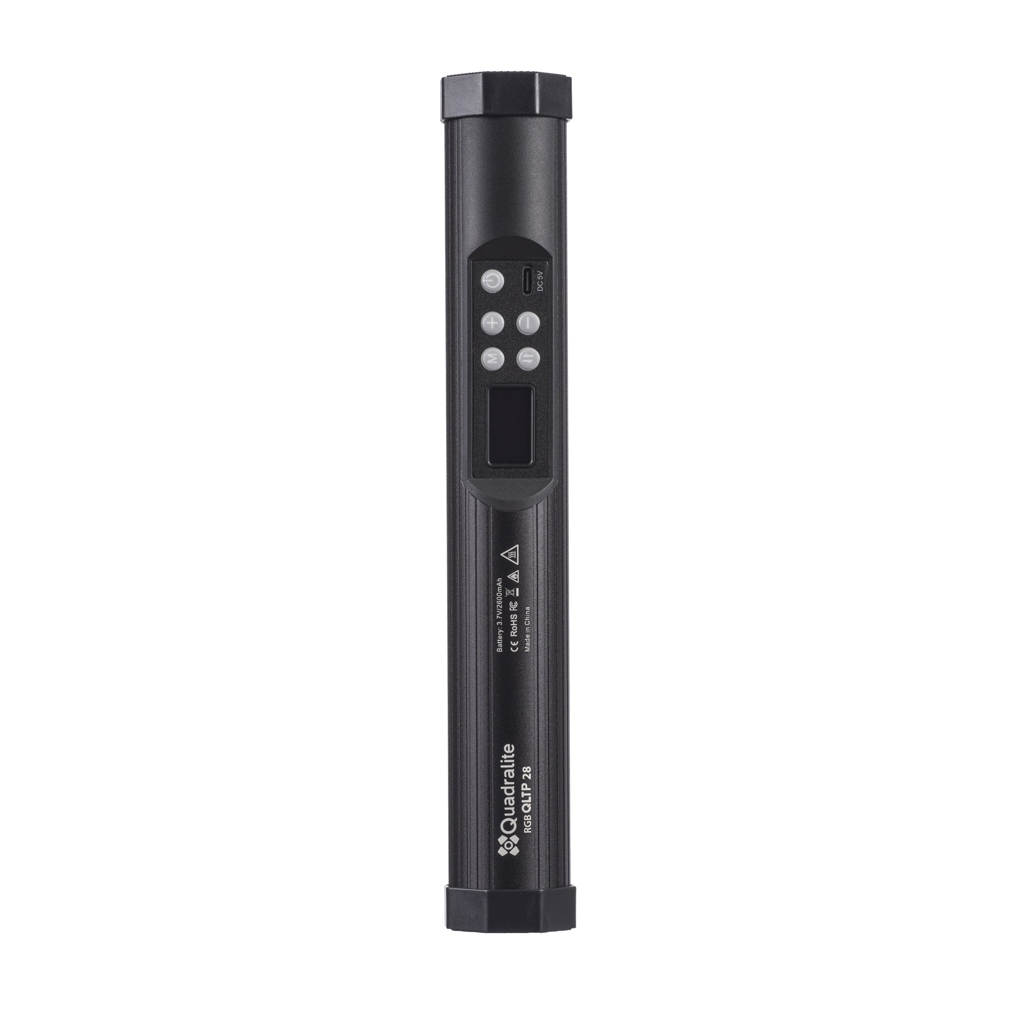Quadralite LED-Leuchte QLTP 28 Lichtröhre Pixel