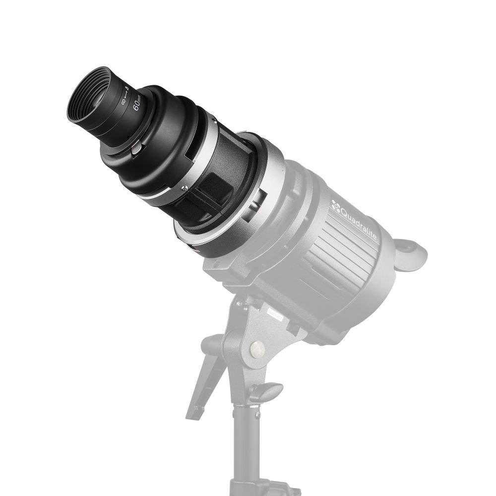 Quadralite Lens L-150 for optical snoots