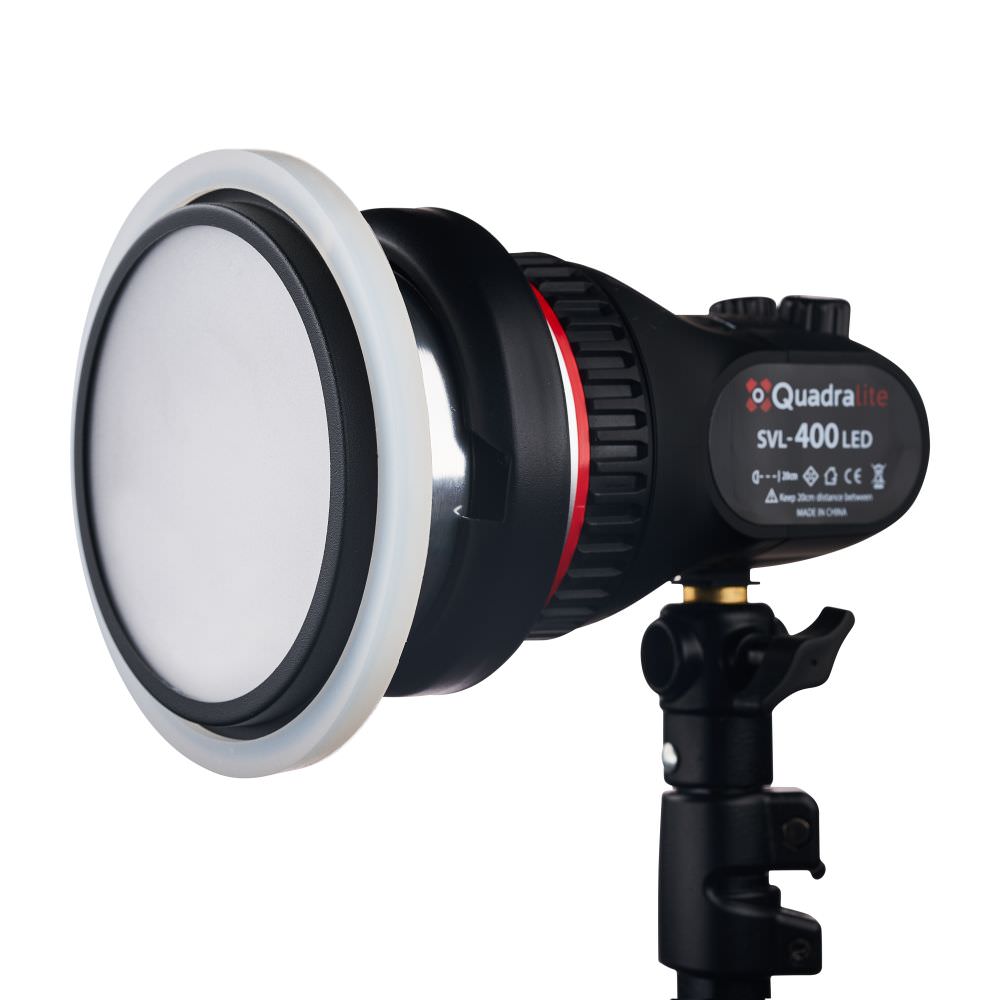 Quadralite Dyfuzor do lamp SVL