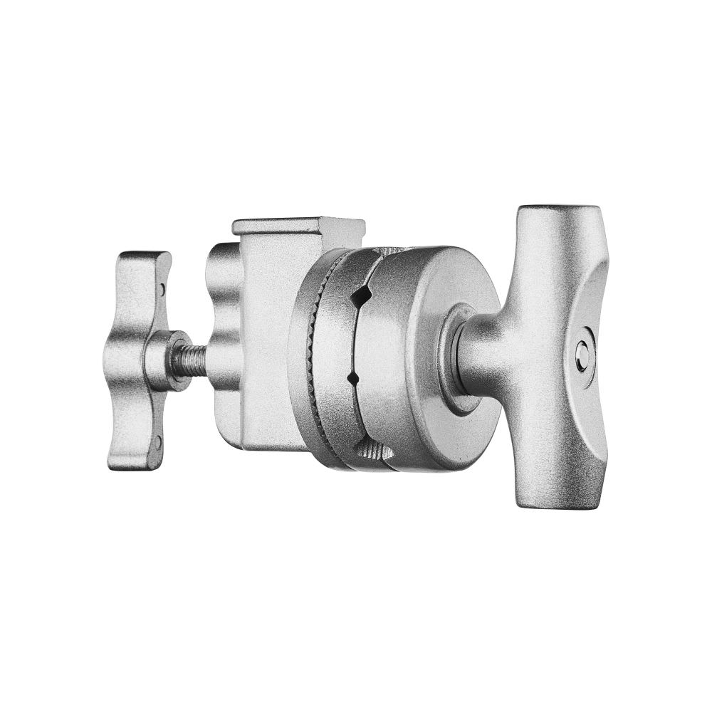 Quadralite Super Clamp per stativi C-Stand