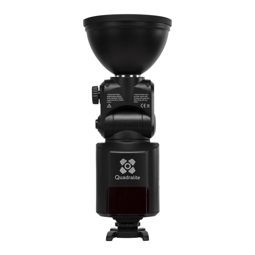 Quadralite Reporter 360 TTL for Canon