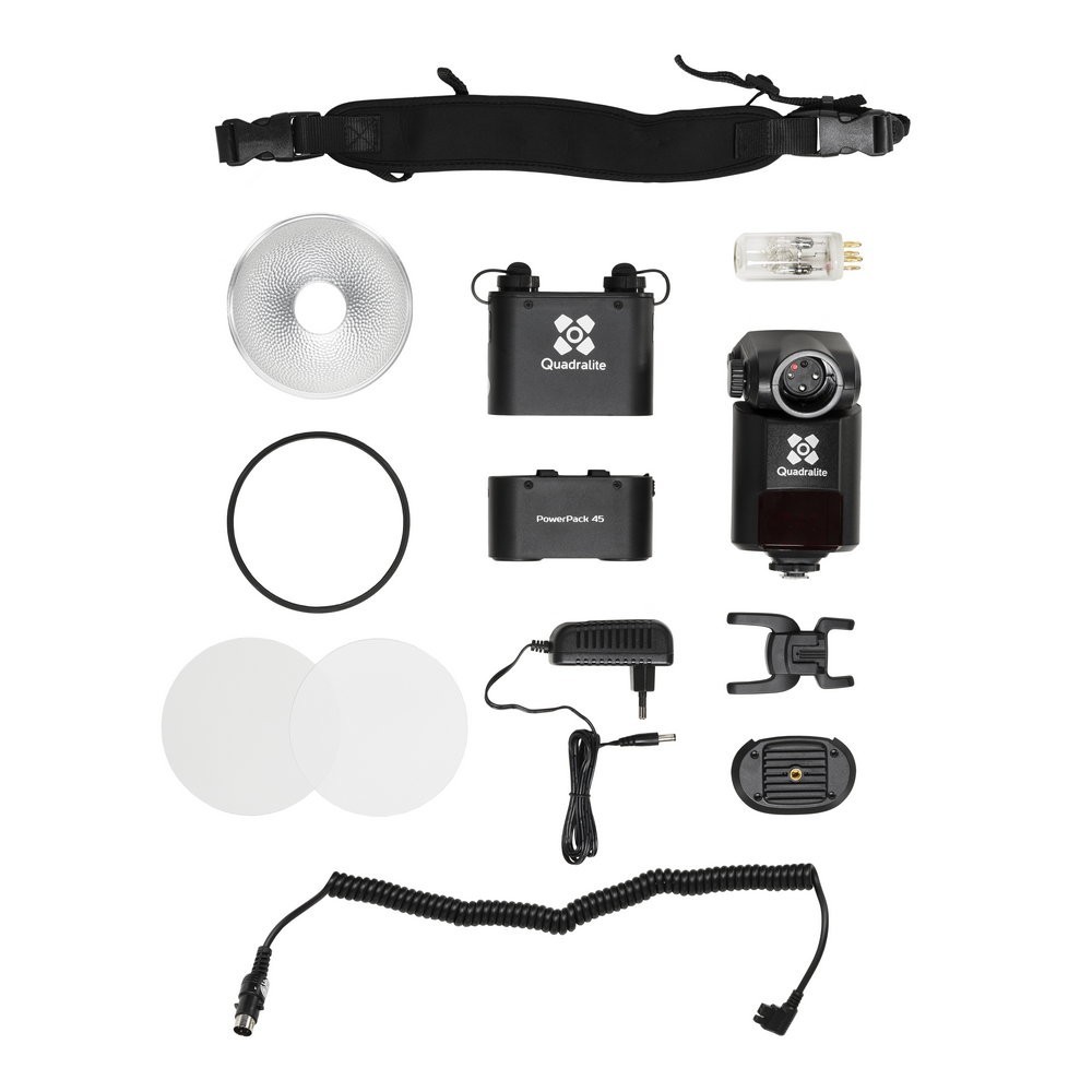 Quadralite Reporter 360 TTL for Canon