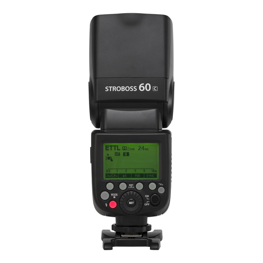 Quadralite Flash Stroboss 60 Canon