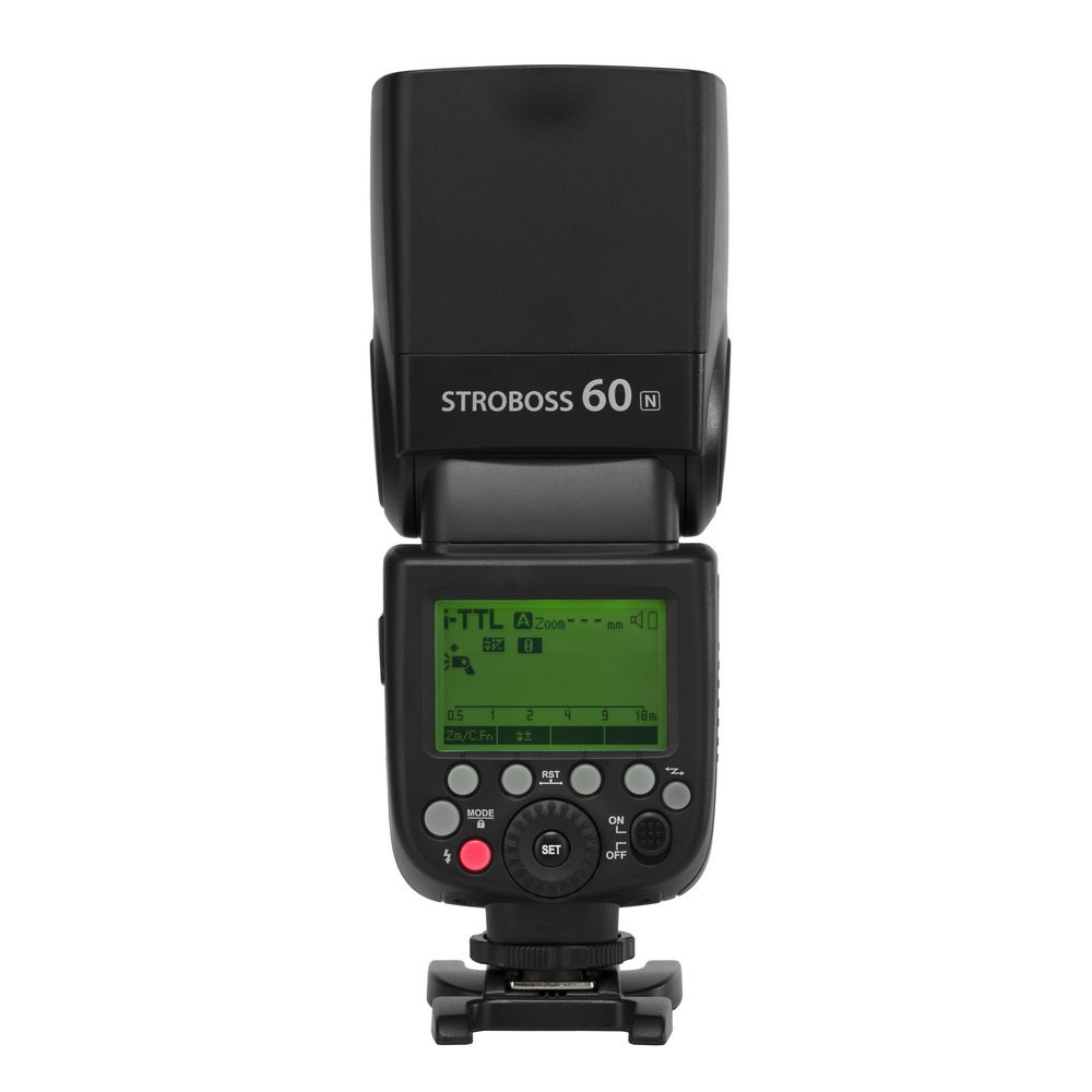 Quadralite Flash Stroboss 60 Nikon