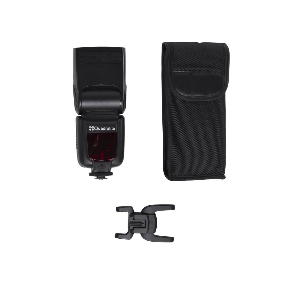 Quadralite Flash Stroboss 60 Nikon