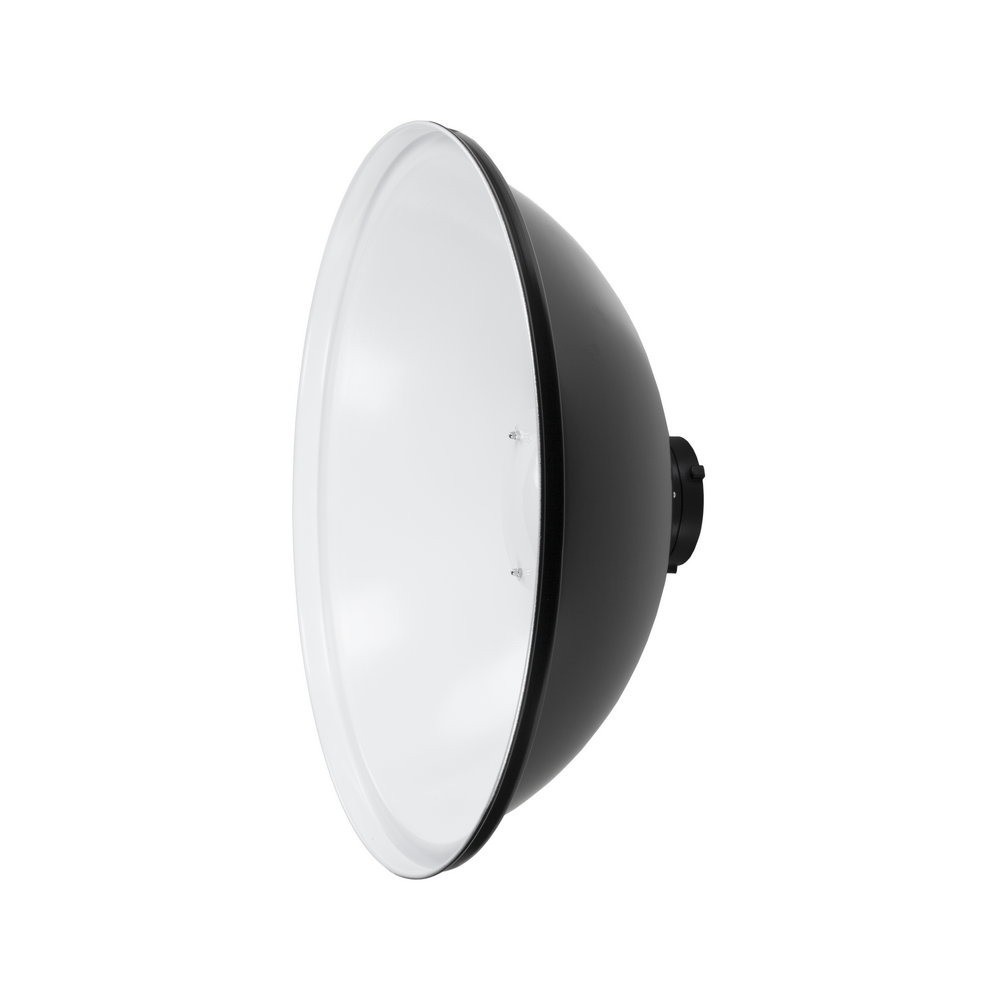 Quadralite Reflector Beauty Dish White 55 Reflector