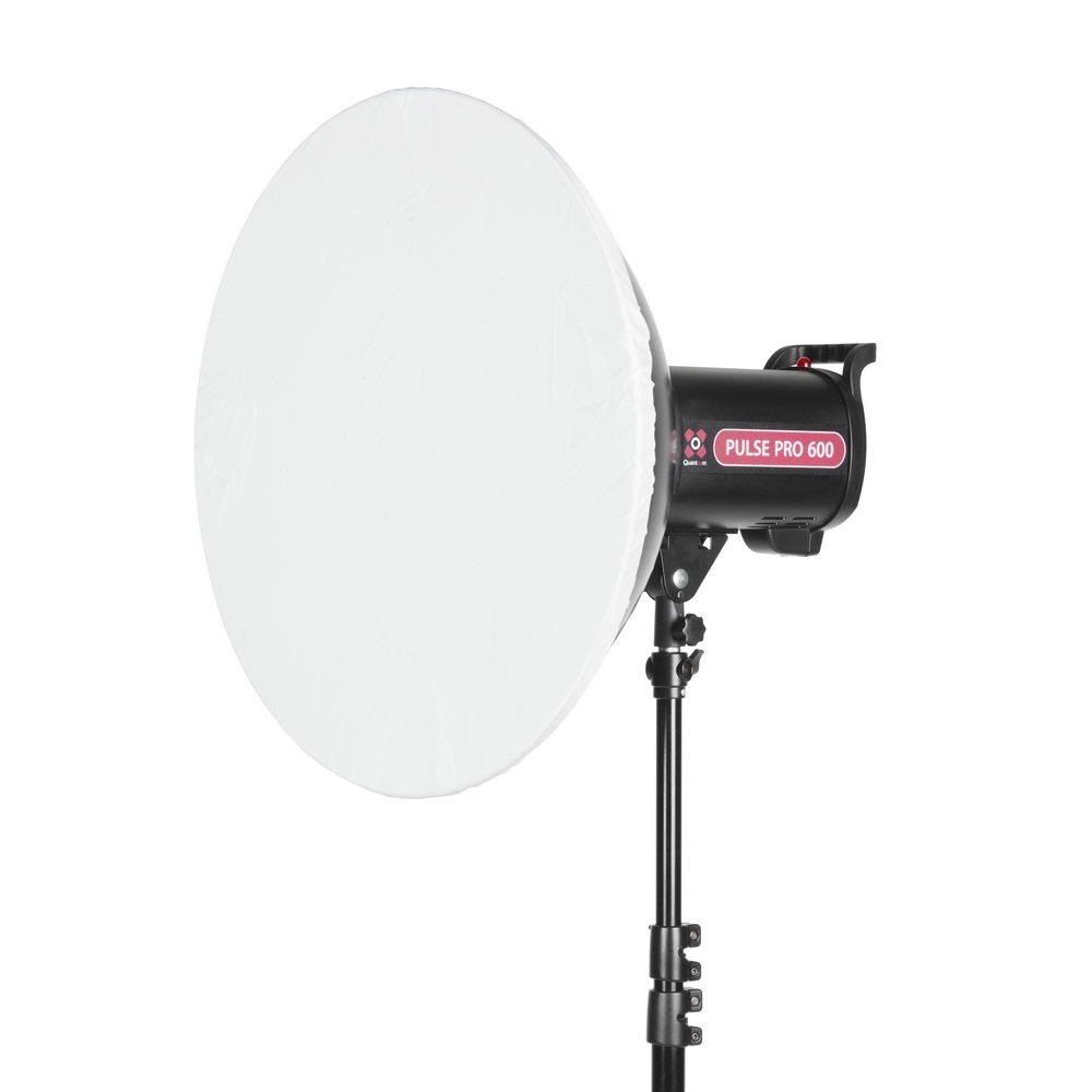 Quadralite Reflector Beauty Dish White 55 Reflector