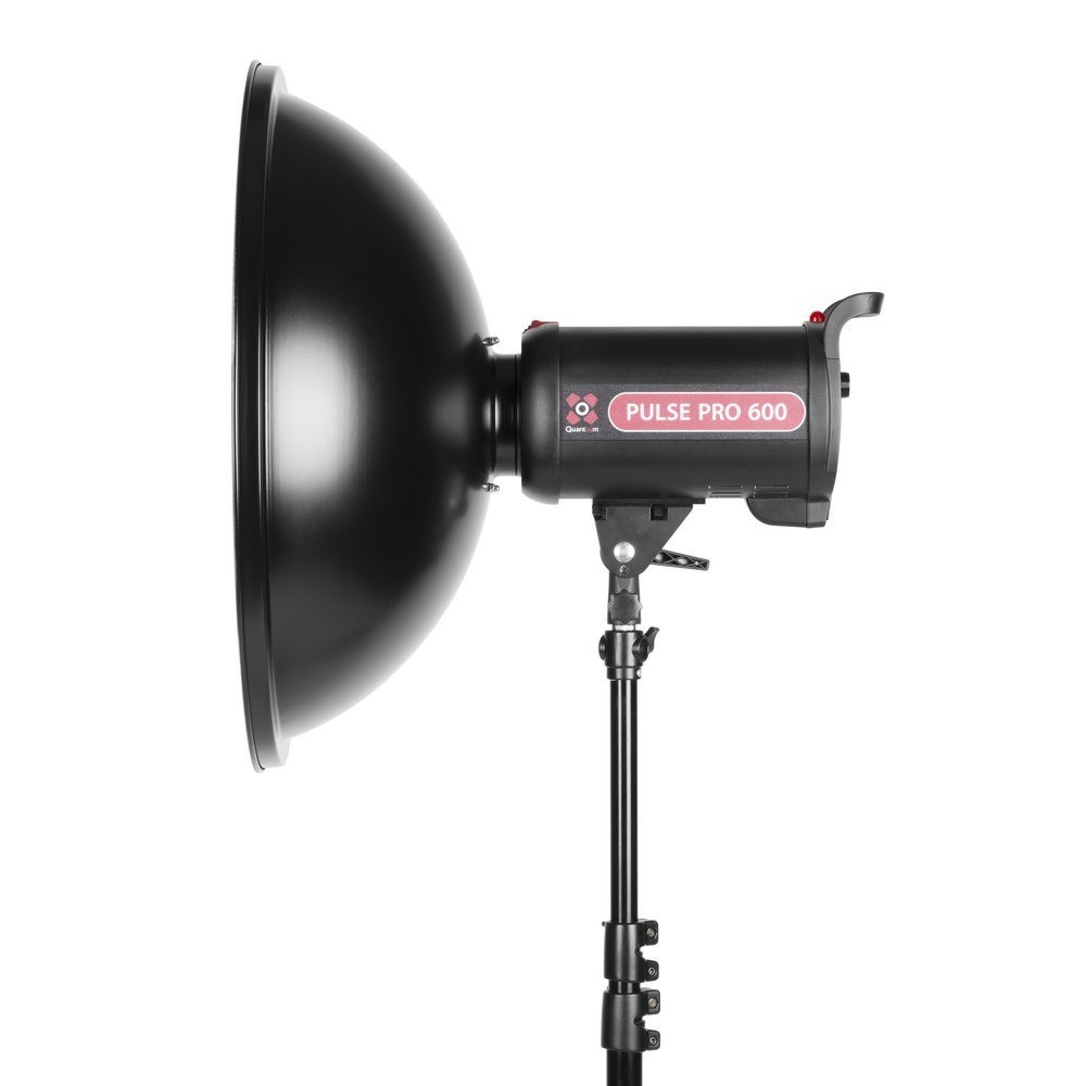 Quadralite Reflector Beauty Dish White 55 Reflector