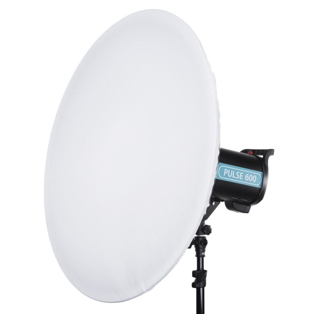 Quadralite Riflettore Beauty Dish Silver 70 Reflector