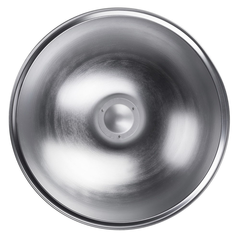Quadralite Riflettore Beauty Dish Silver 70 Reflector