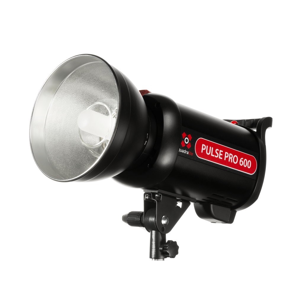 Quadralite Pulse PRO 600 – lampa błyskowa
