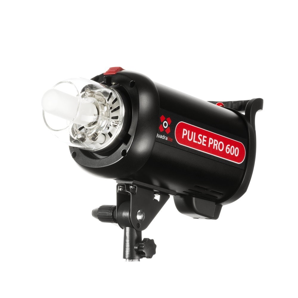 Quadralite Pulse PRO 600 – lampa błyskowa