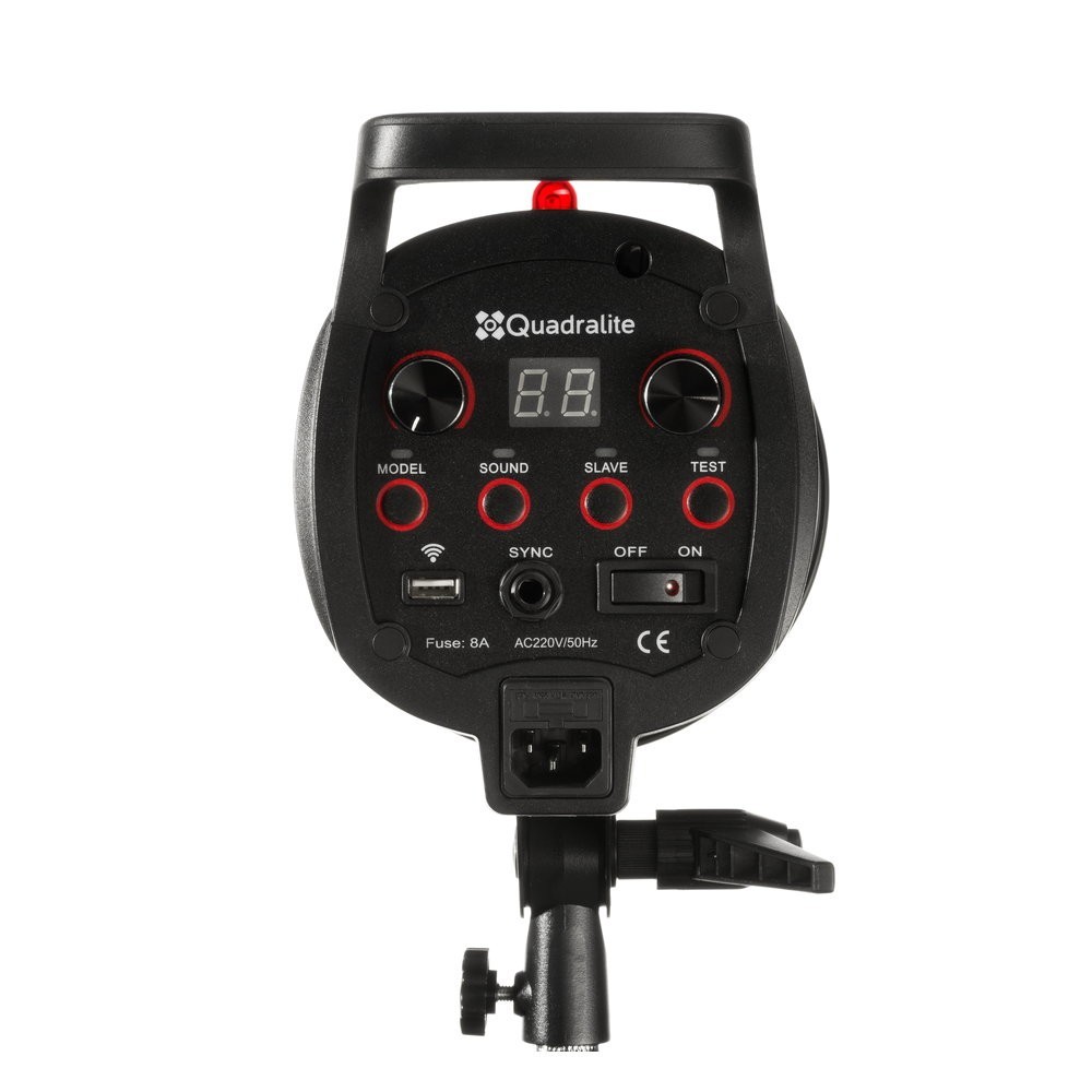Quadralite Pulse PRO 600 – lampa błyskowa