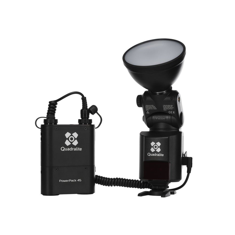 Quadralite Reporter 360 TTL do Nikon