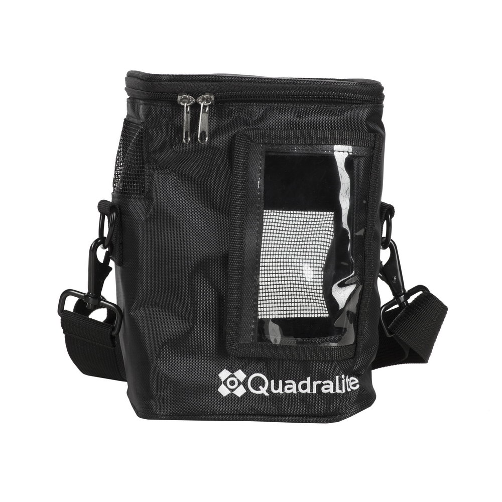 Quadralite Atlas borsa a tracolla