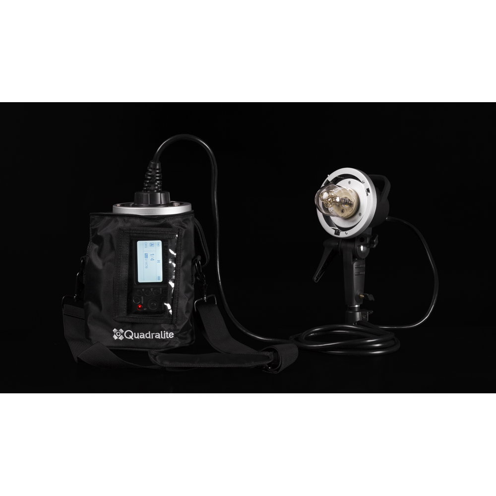 Quadralite Atlas borsa a tracolla