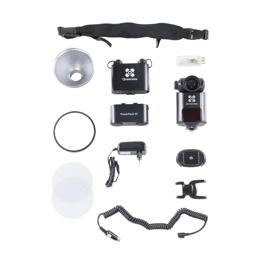 Quadralite Reporter 360