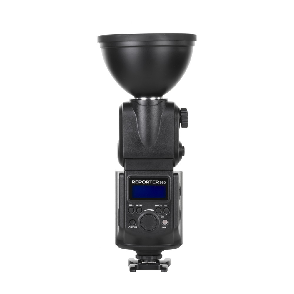 Quadralite Reporter 360