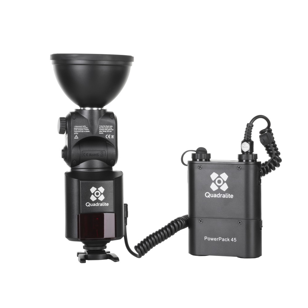 Quadralite Reporter 360