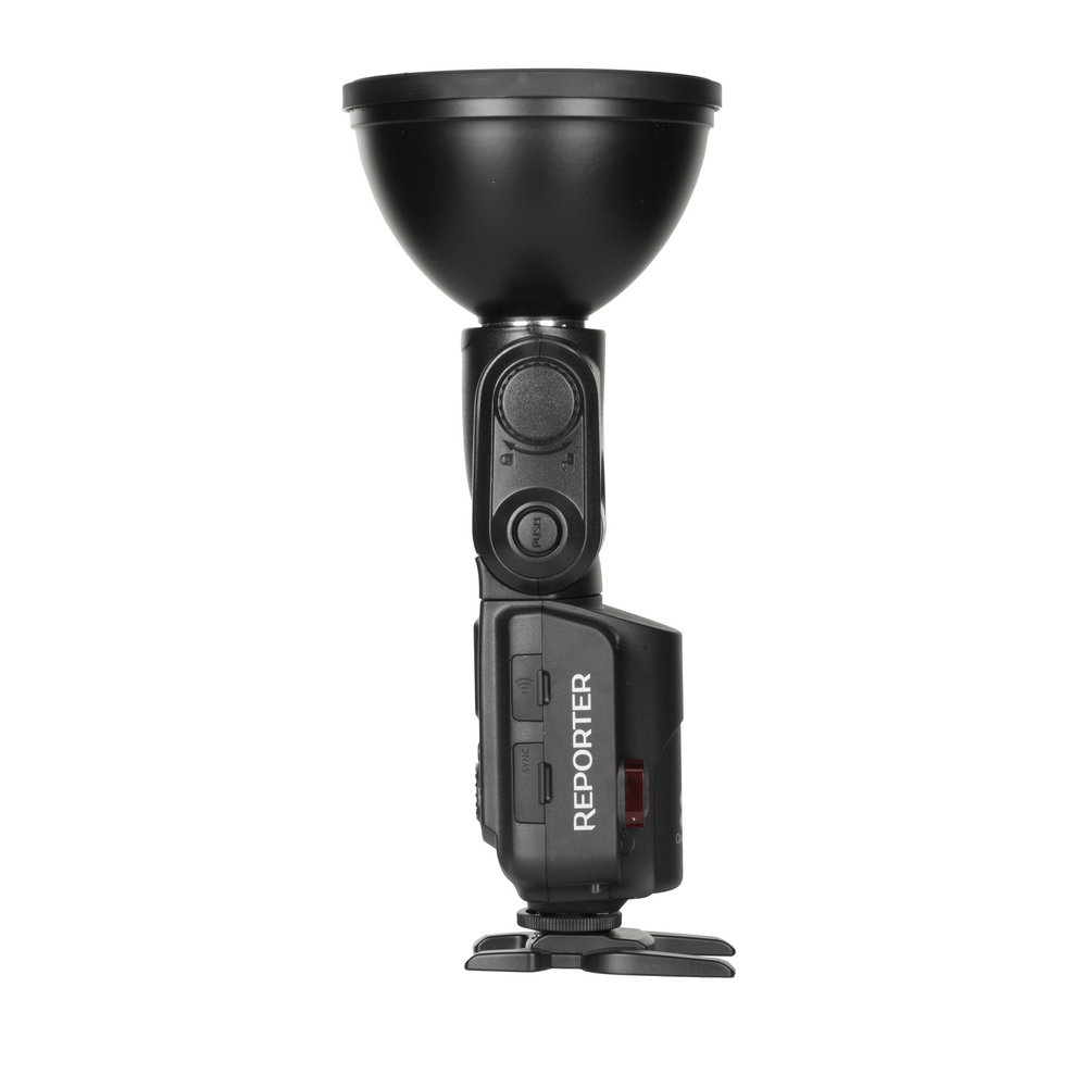 Quadralite Reporter 180