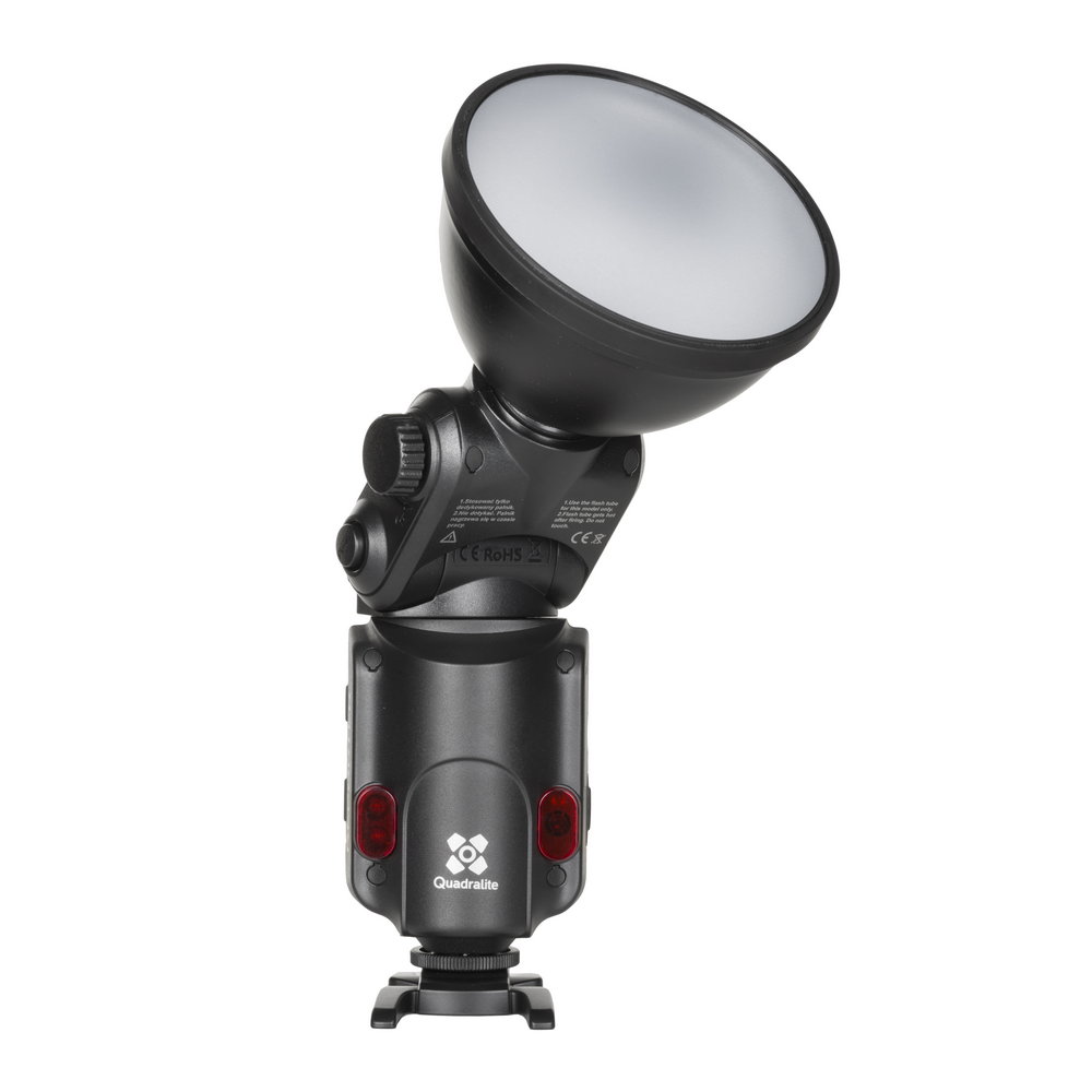 Quadralite Reporter 180