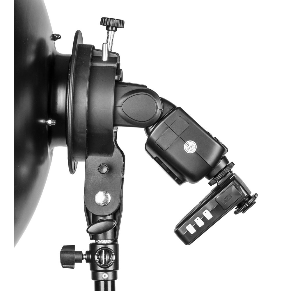 Quadralite Reporter S-holder