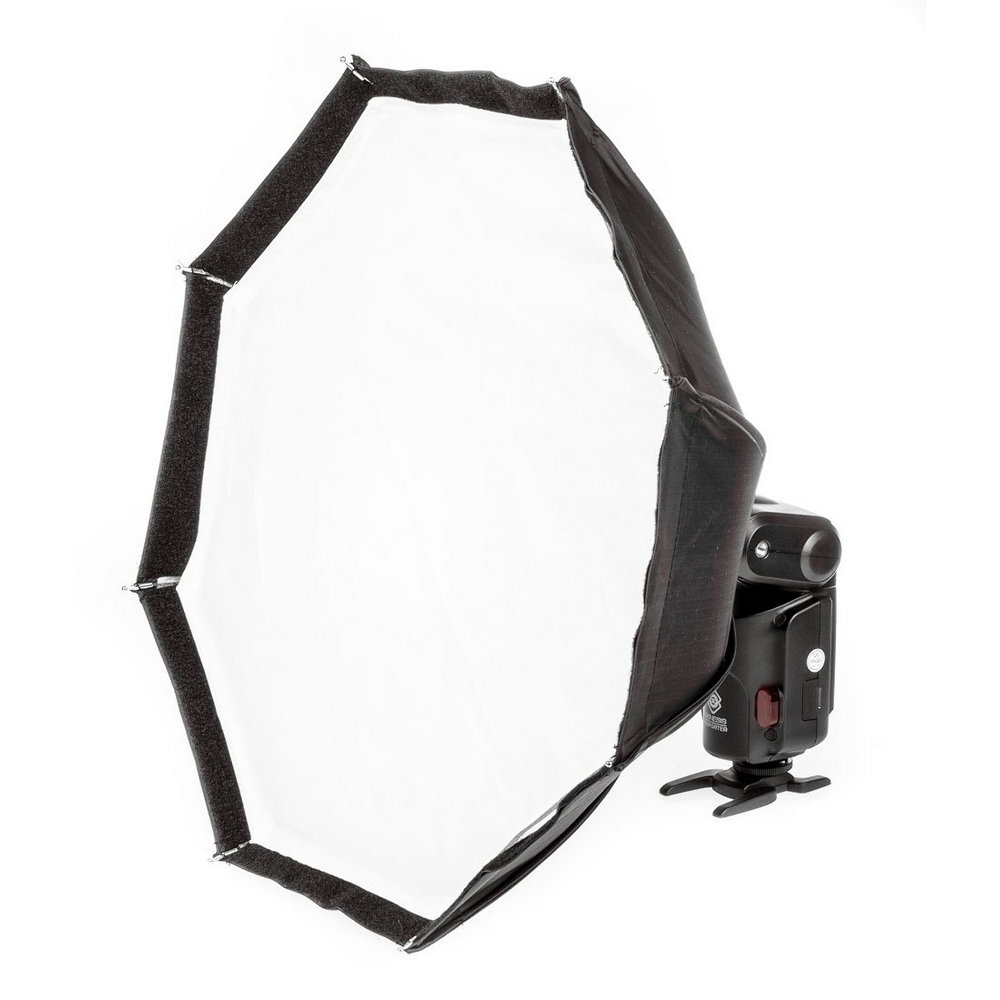 Quadralite Reporter softbox octa