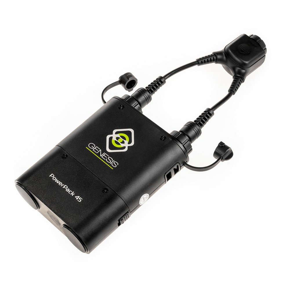 Quadralite Reporter PowerPack 45 – 2w1